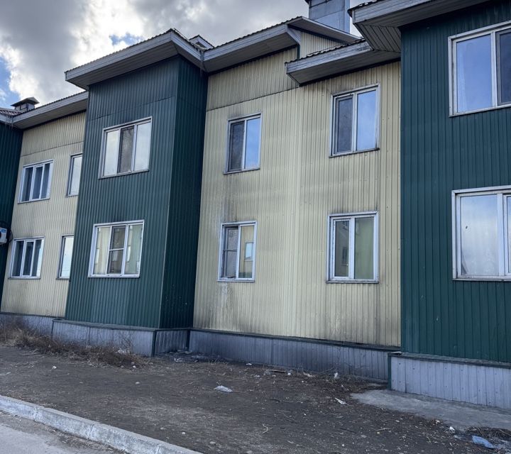 Продаётся 1-комнатная квартира, 33.3 м²