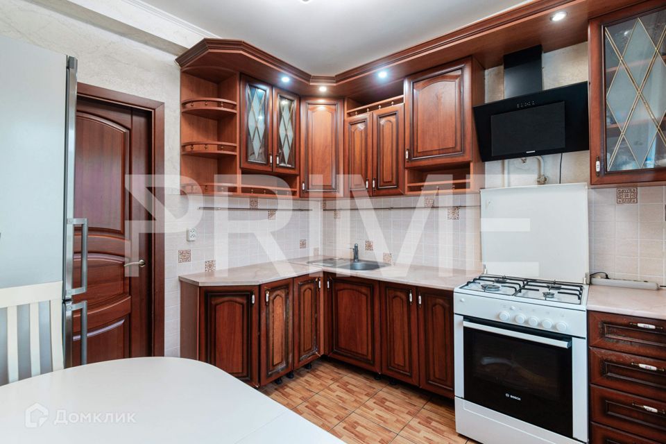 Продаётся 2-комнатная квартира, 52 м²
