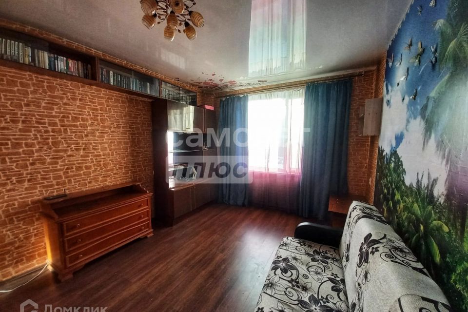 Продаётся 1-комнатная квартира, 41 м²