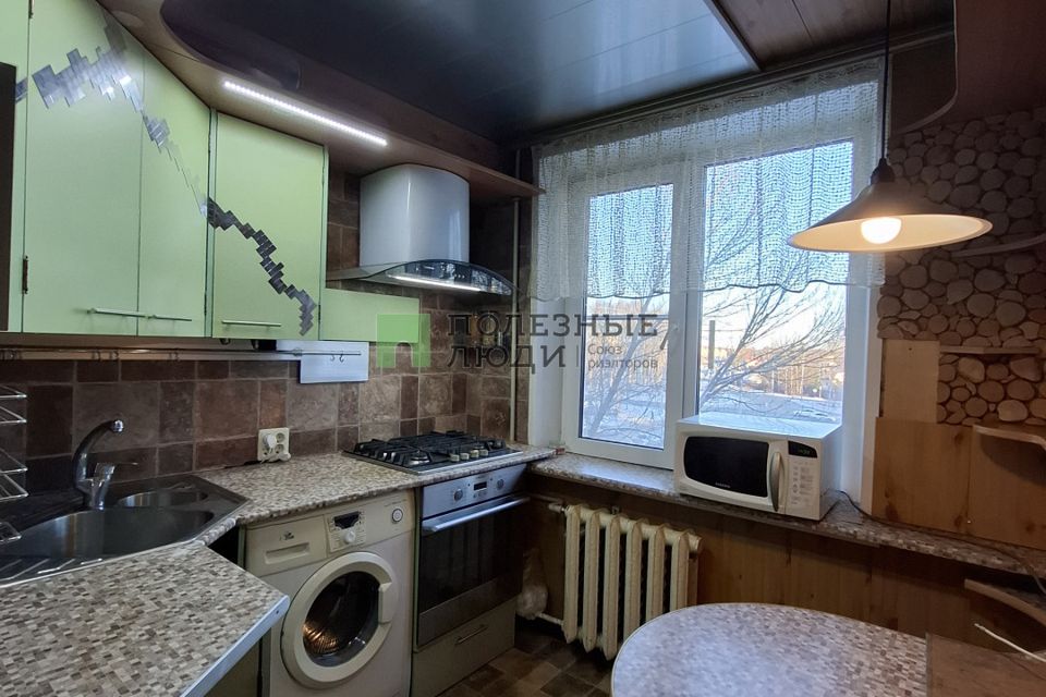 Продаётся 2-комнатная квартира, 45 м²