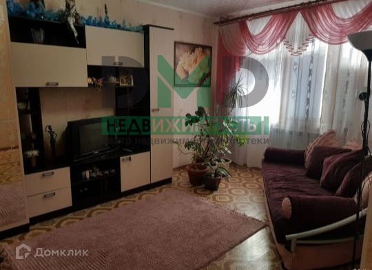 Сдаётся 1-комнатная квартира, 32 м²