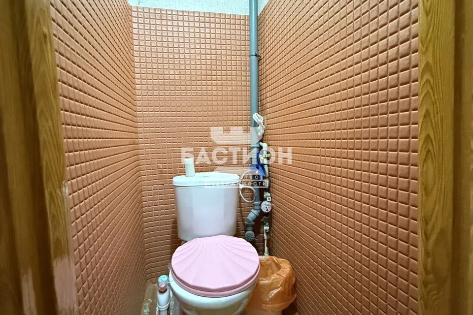 Продаётся 3-комнатная квартира, 55.4 м²