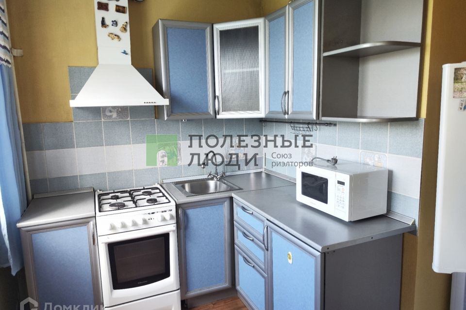 Продаётся 2-комнатная квартира, 44.7 м²