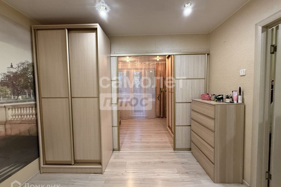 Продаётся 1-комнатная квартира, 34 м²