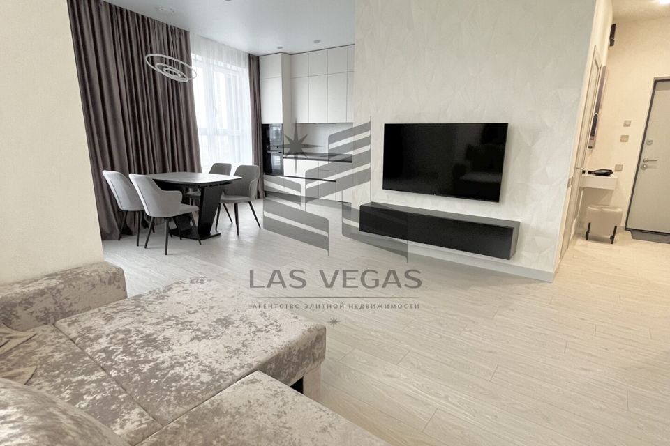 Сдаётся 2-комнатная квартира, 63 м²