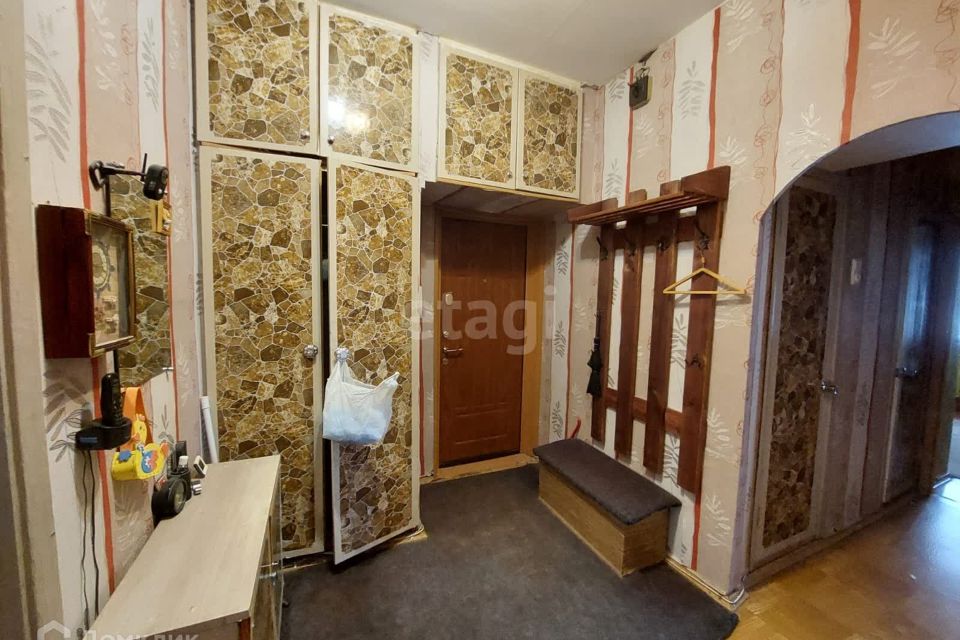 Продаётся 3-комнатная квартира, 59.1 м²