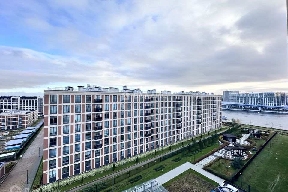 Продаётся 2-комнатная квартира, 62.3 м²