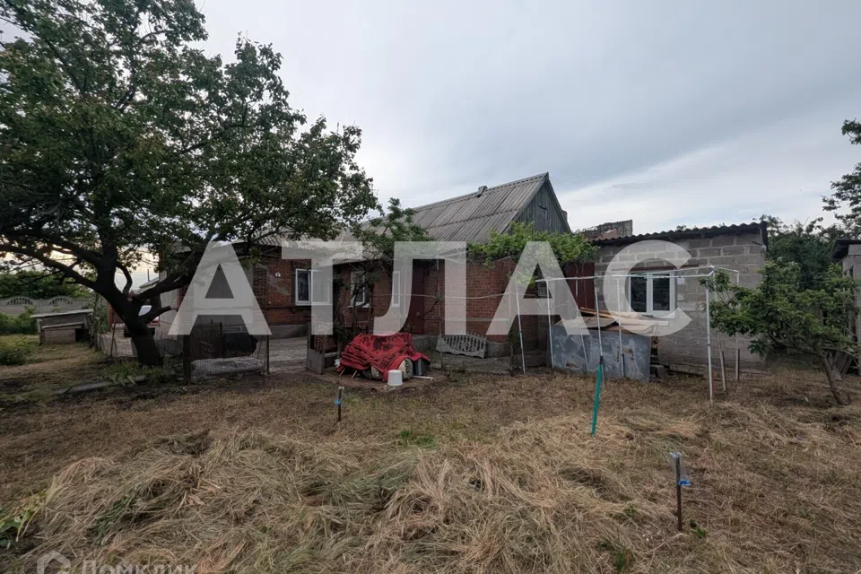 Продаётся 1-этажный дом, 92 м²