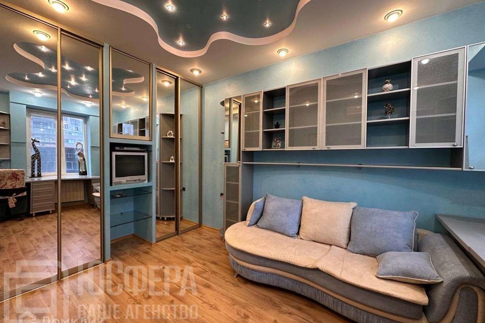 Сдаётся 3-комнатная квартира, 76 м²