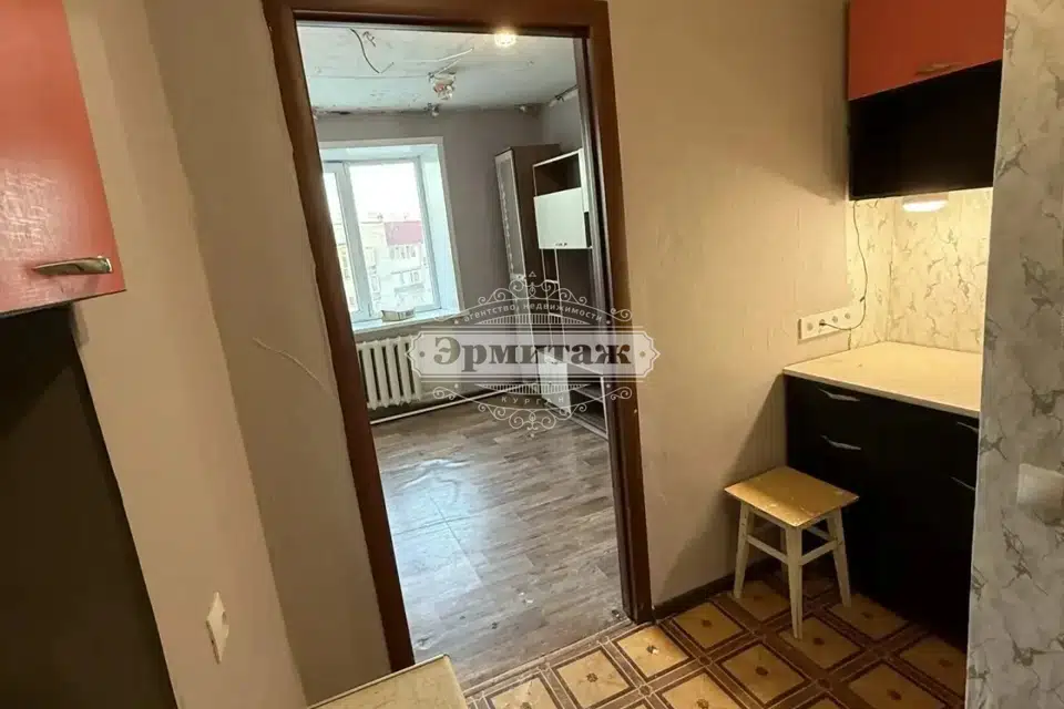 Сдаётся студия, 18 м²