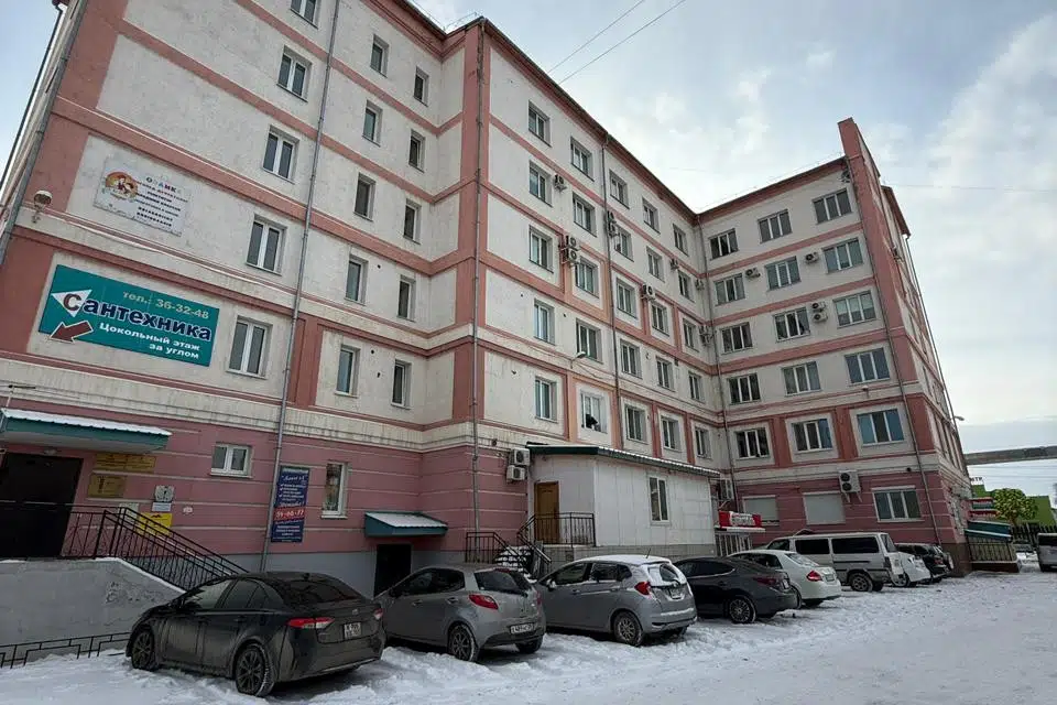 Сдаётся офис, 200 м²
