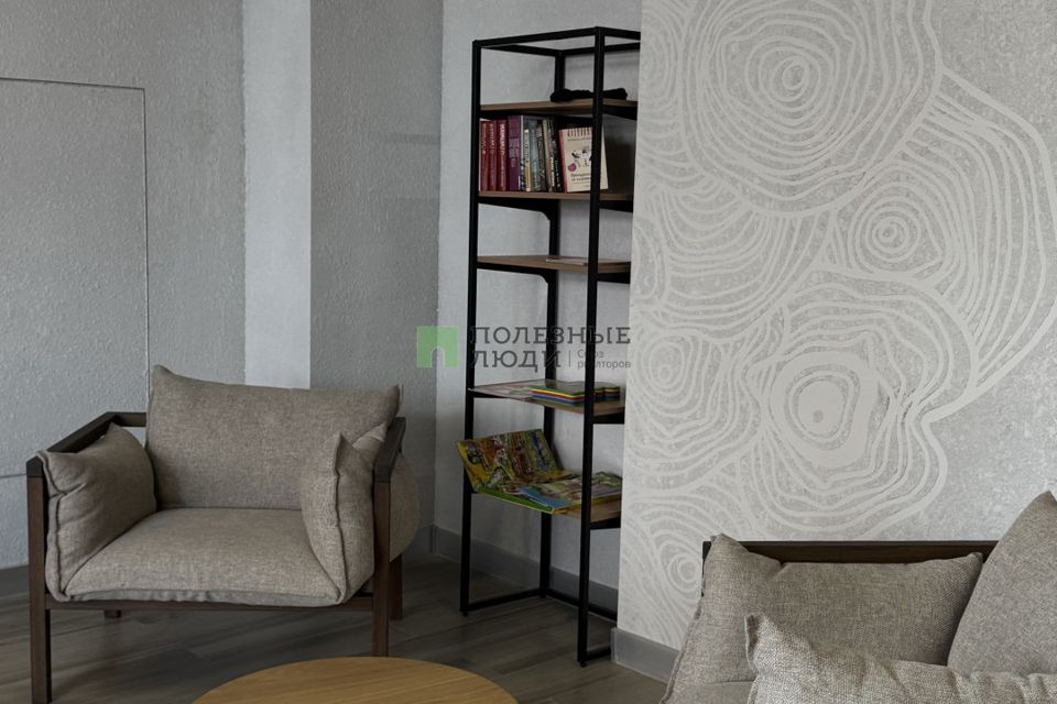 Продаётся 3-комнатная квартира, 58.3 м²