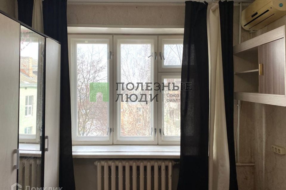 Продаётся 1-комнатная квартира, 25 м²