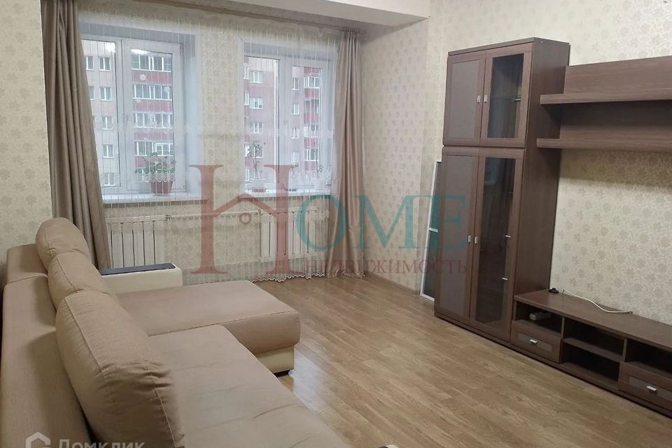 Сдаётся 1-комнатная квартира, 51 м²