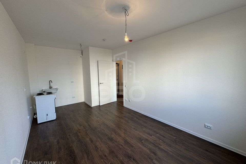 Продаётся 1-комнатная квартира, 32.4 м²