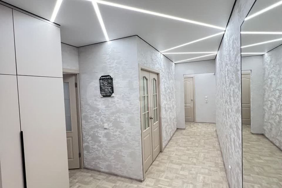 Продаётся 3-комнатная квартира, 80.4 м²