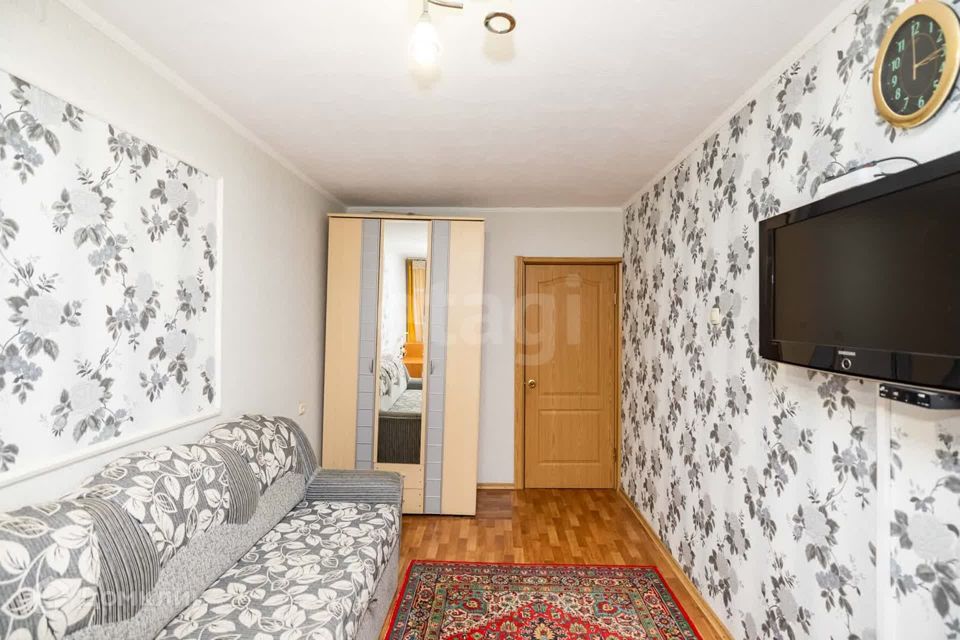 Продаётся 2-комнатная квартира, 43.5 м²