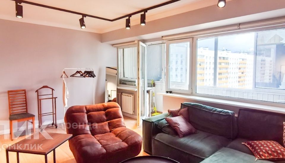 Сдаётся 3-комнатная квартира, 69.7 м²