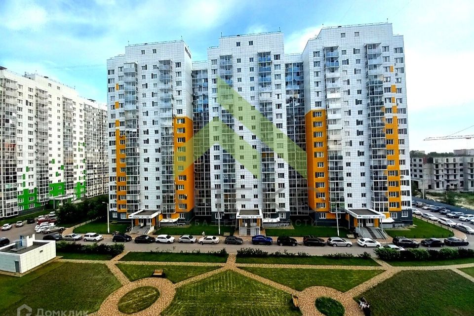 Продаётся 1-комнатная квартира, 37.4 м²