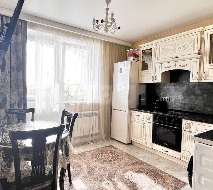 Продаётся 2-комнатная квартира, 60.4 м²