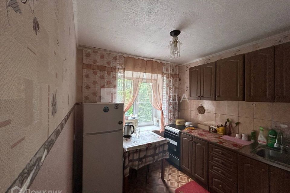 Продаётся 1-комнатная квартира, 30.5 м²