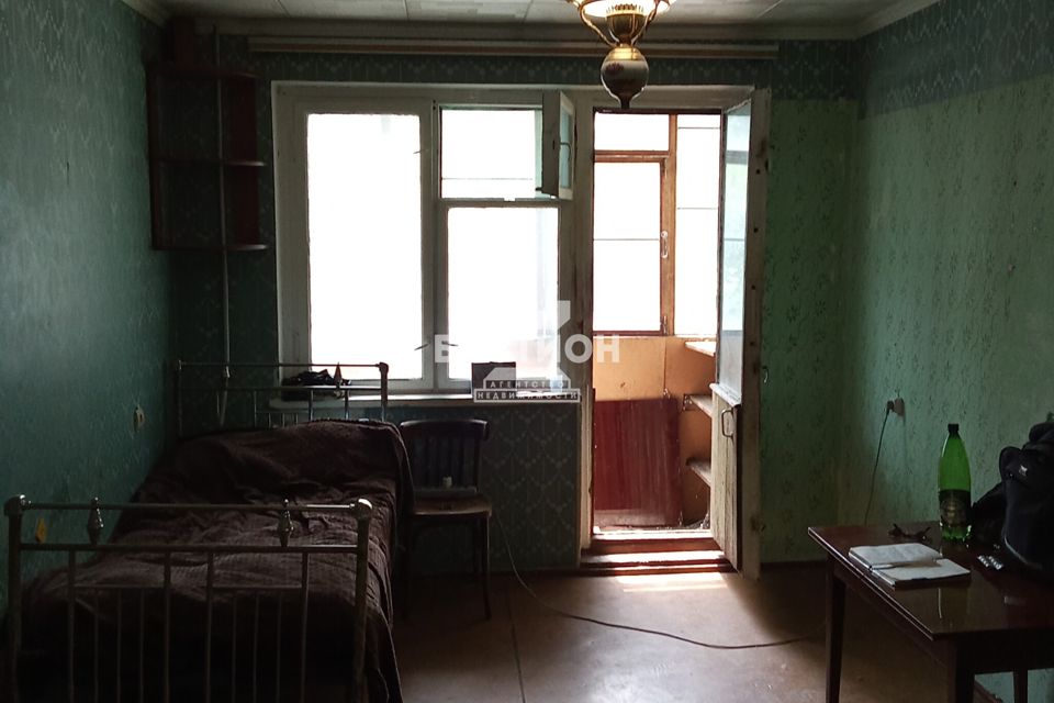 Продаётся 1-комнатная квартира, 31 м²