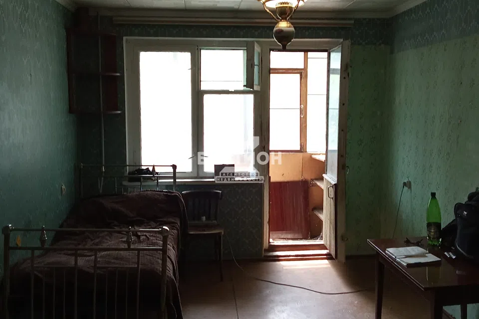 Продаётся 1-комнатная квартира, 31 м²