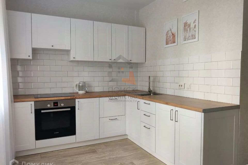 Сдаётся 1-комнатная квартира, 45 м²