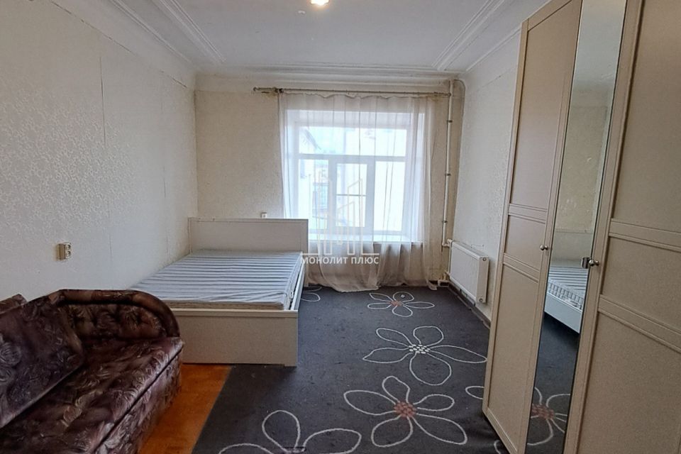 Продаётся комната в 5-комн. квартире, 20.2 м²