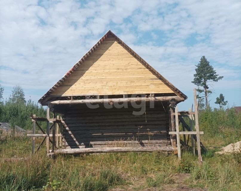 Дьяковская Поляна в Вологодской области