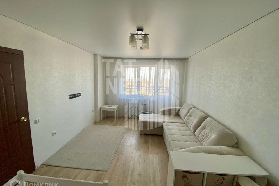 Продаётся 1-комнатная квартира, 35.4 м²