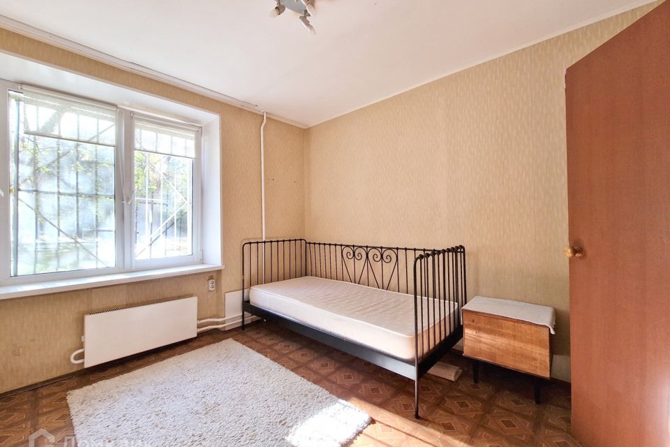 Продаётся 2-комнатная квартира, 38 м²