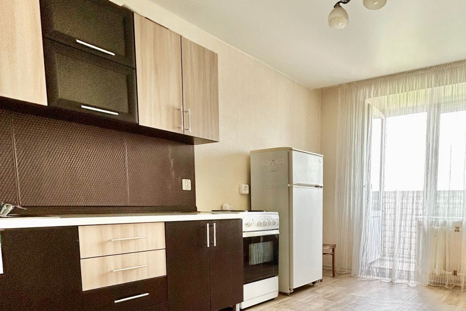 Продаётся 1-комнатная квартира, 36 м²