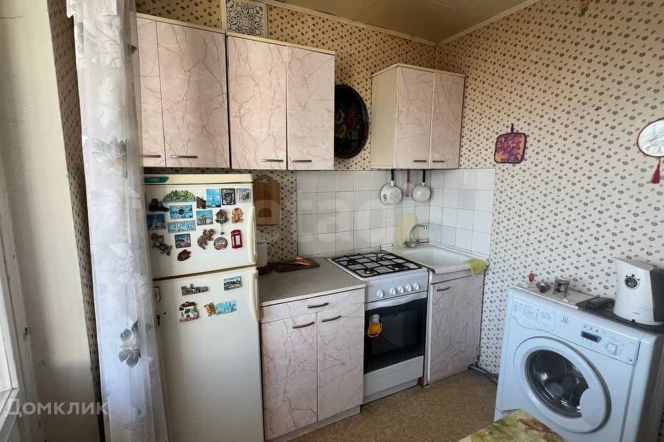 Продаётся 2-комнатная квартира, 37 м²