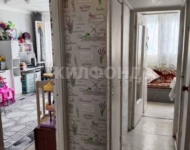 Продаётся 1-комнатная квартира, 32.3 м²