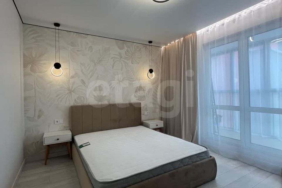Продаётся 2-комнатная квартира, 61.1 м²