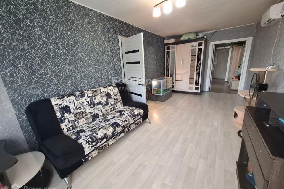 Продаётся 3-комнатная квартира, 69.4 м²