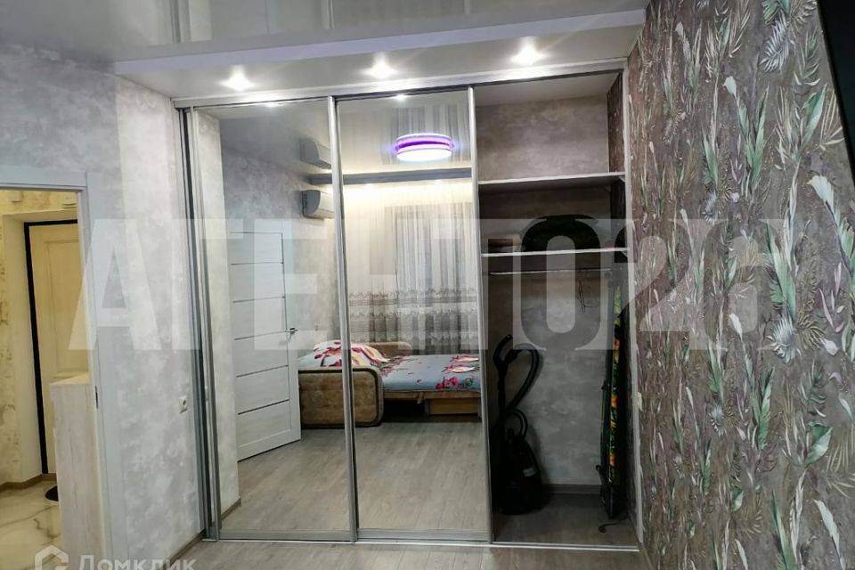 Сдаётся 1-комнатная квартира, 39.3 м²