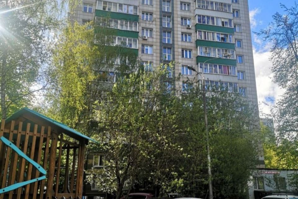 Продаётся 3-комнатная квартира, 65 м²