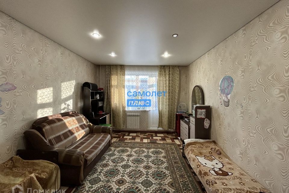 Продаётся 1-комнатная квартира, 37.3 м²