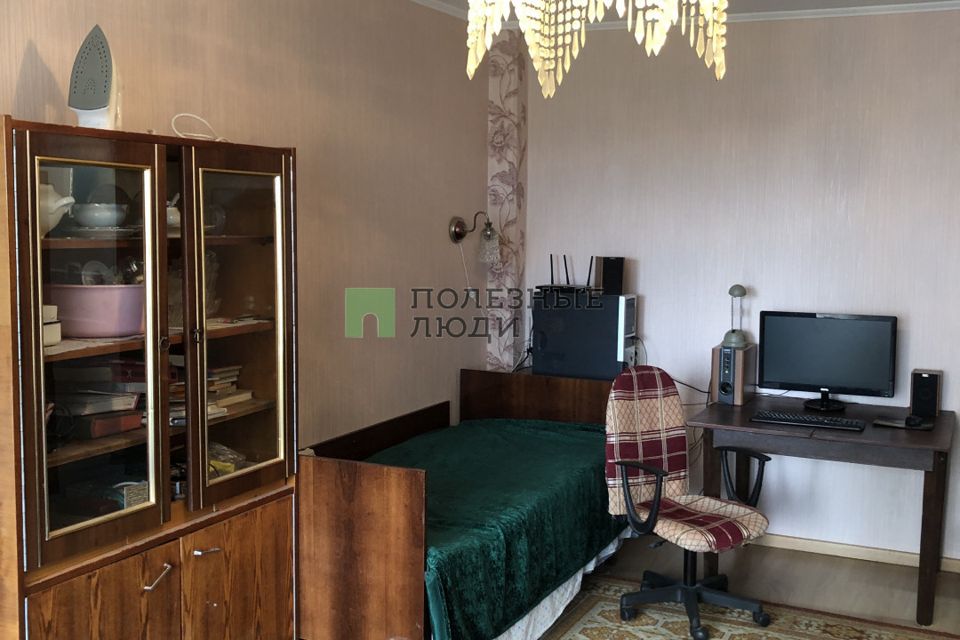 Сдаётся 1-комнатная квартира, 33 м²