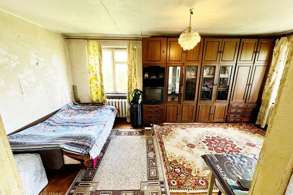 Продаётся 1-комнатная квартира, 29.9 м²