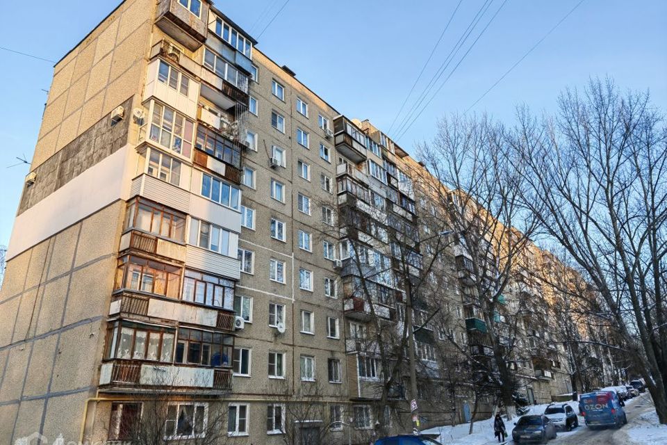 Продаётся 3-комнатная квартира, 63 м²