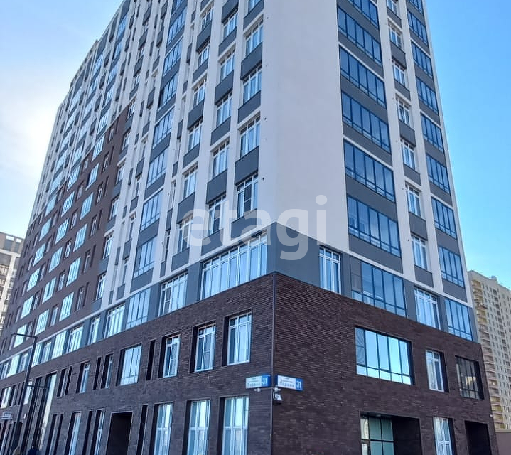 Продаётся 1-комнатная квартира, 35 м²