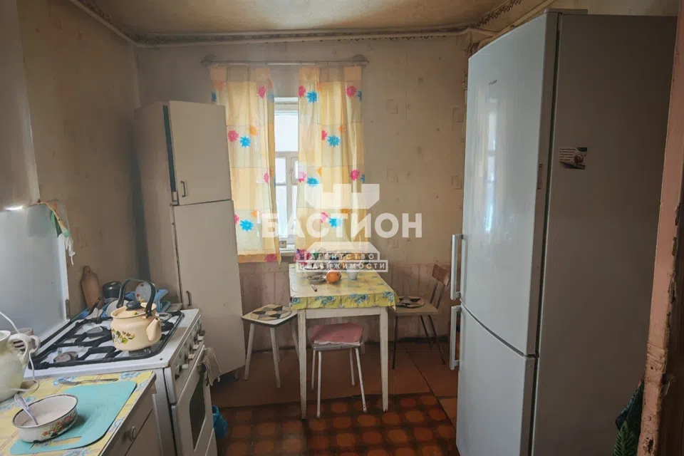 Продаётся 1-этажный дом, 92 м²