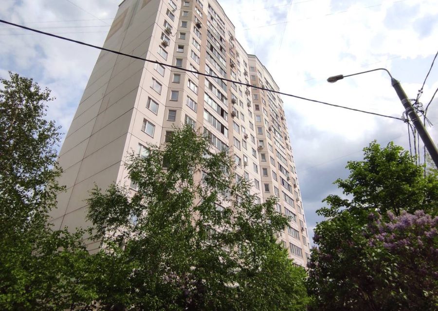 Продаётся 1-комнатная квартира, 42.1 м²