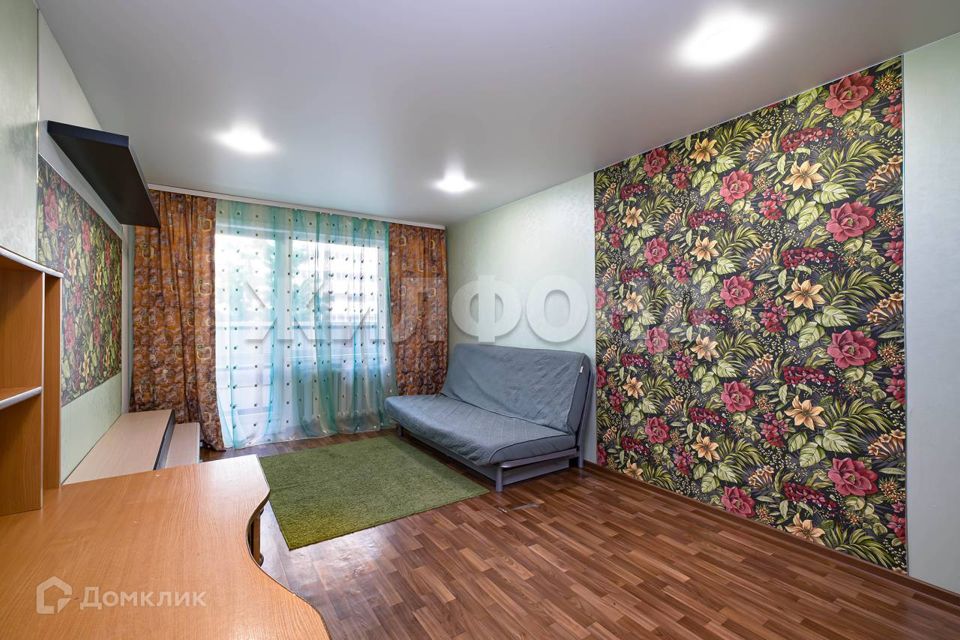 Продаётся 1-комнатная квартира, 40.9 м²