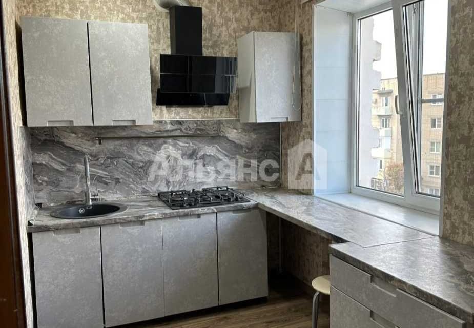 Продаётся 3-комнатная квартира, 62 м²