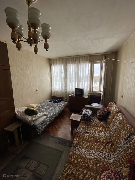 Продаётся комната в 3-комн. квартире, 17.3 м²
