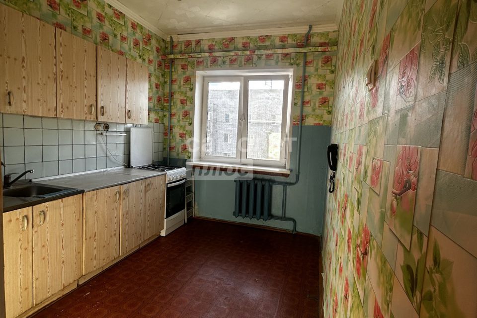 Продаётся 2-комнатная квартира, 52 м²